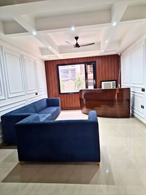 Interior - Hotel star Residency (Gurugram)