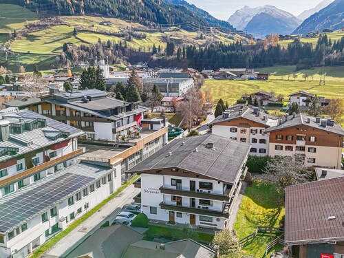 Appartement de vacances au rez-de-chaussée avec