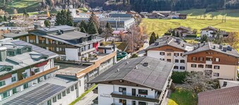 Parterre-Ferienwohnung mit Garten & Terrasse