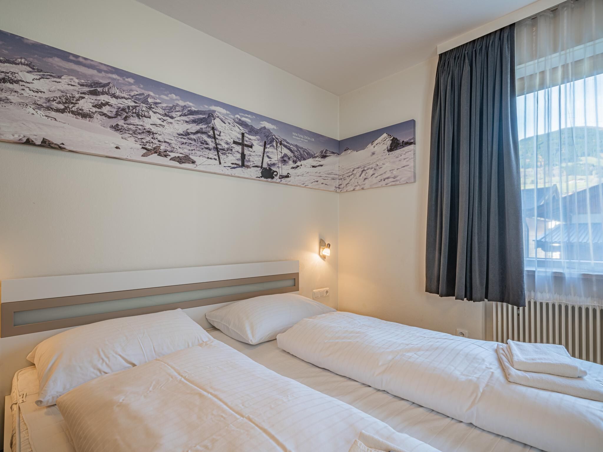 1 bedroom, Internet