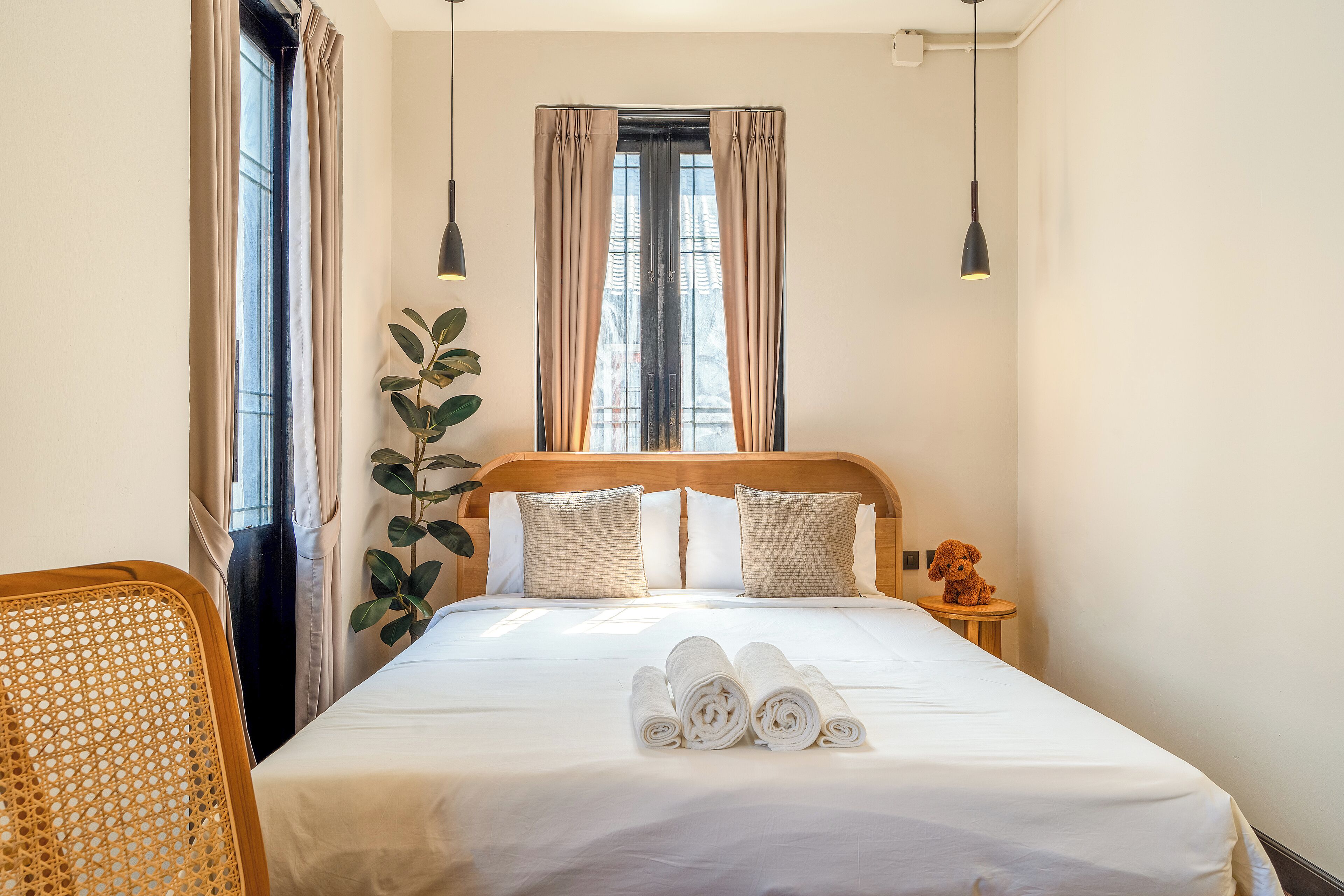 Superior Room, 1 Queen Bed