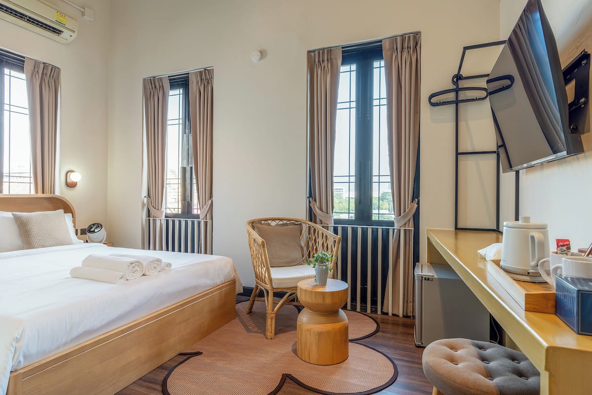 Deluxe Room | View from room