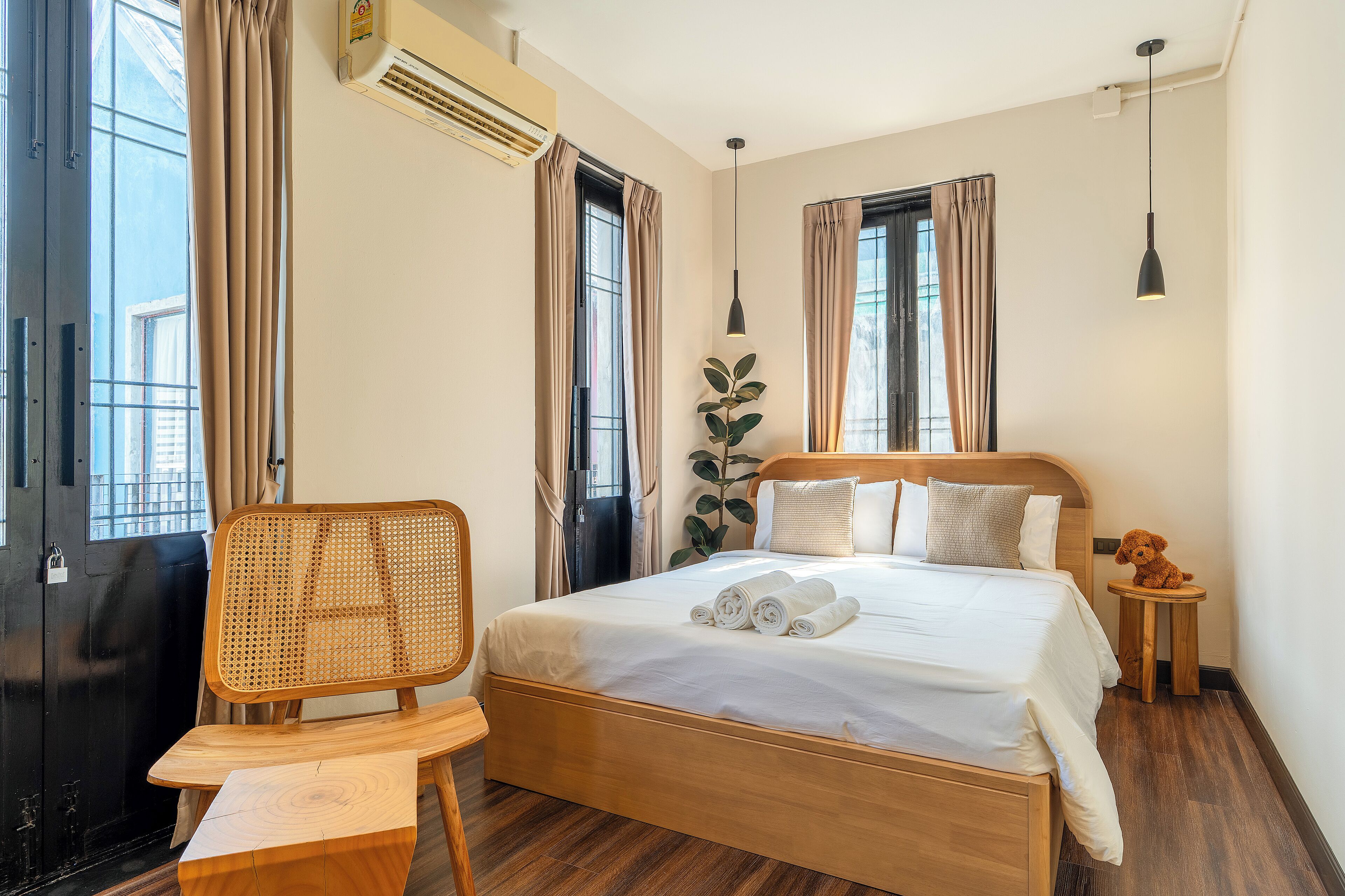 Rom – superior, 1 queensize-seng