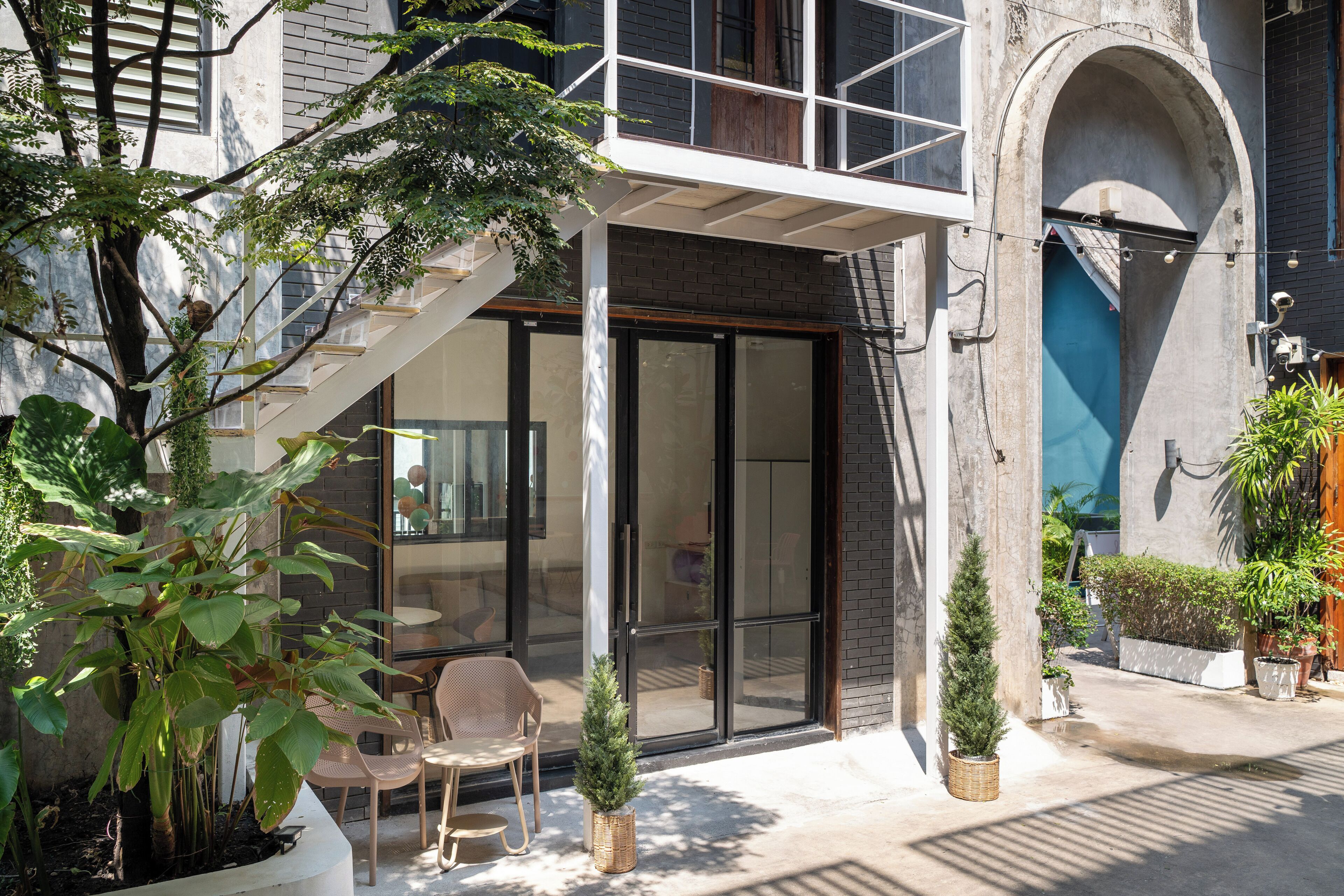 Chi tiết ngoại thất