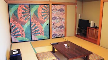 Chambre de style japonais, non-fumeurs (Standard Room) | Wi-Fi gratuit