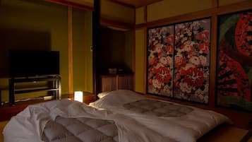 Standard Japanese-Style Room, Non Smoking | Free WiFi