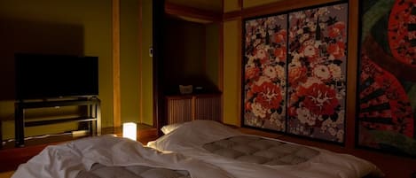 Standard Japanese-Style Room, Non Smoking | Free WiFi