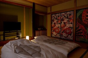 Camera in stile giapponese, non fumatori (Standard Room) | Wi-Fi gratuito
