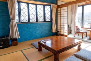 Kamer in Japanse stijl, niet-roken (Standard Room) | Interieur