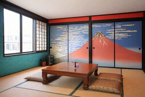 Camera in stile giapponese, non fumatori (Standard Room) | Wi-Fi gratuito