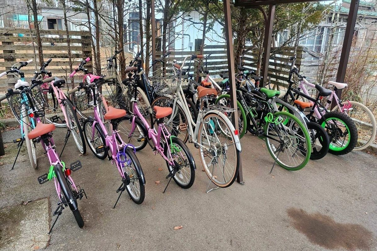 自転車