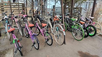 Bicycling
