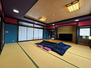 Special Room, Mt. Fuji View, Non Smoking - Kujiranoonaka (Yamanakako)