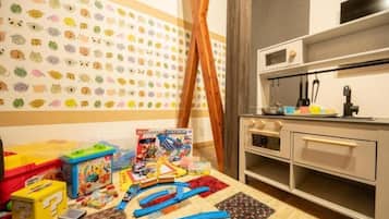 Villa | Children's area