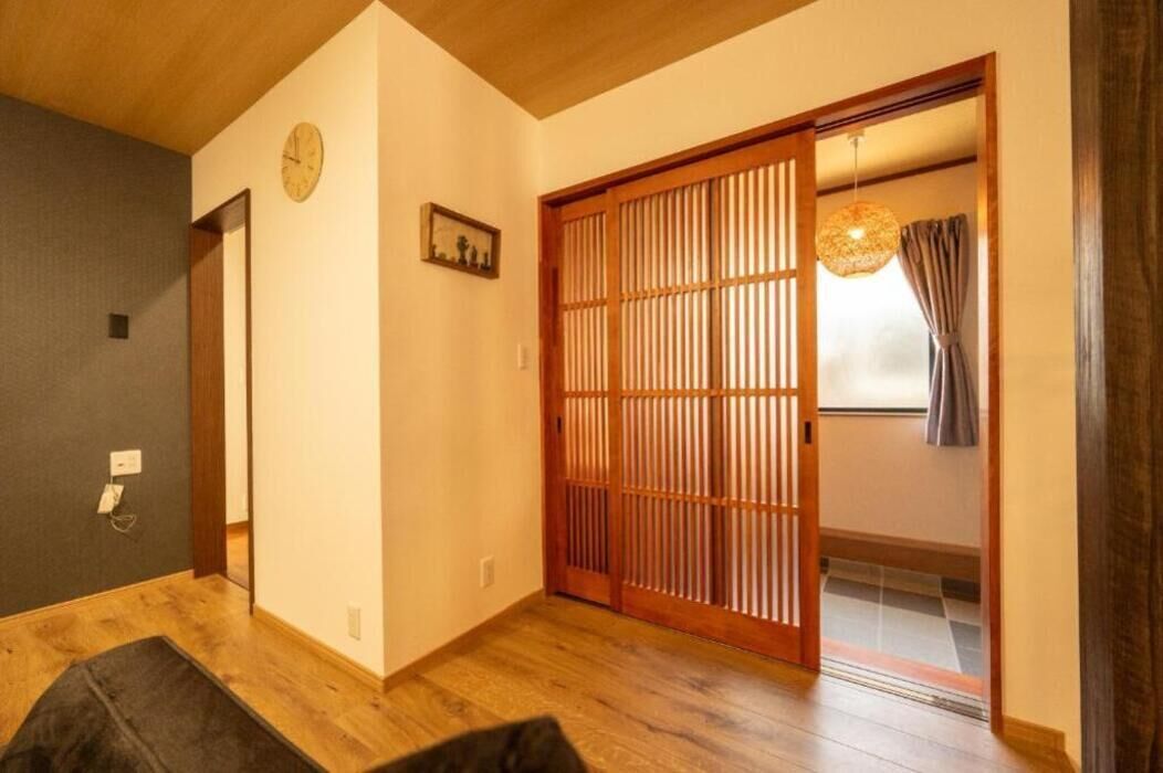 别墅 | 住宿内部