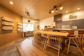 Villa | Dining - SAKURATARO MOMIJIJIRO NO MIYAKO (Asakura)