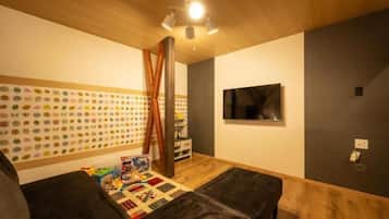 Villa | Kinderbereich