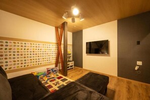 Villa | Espace pour enfants