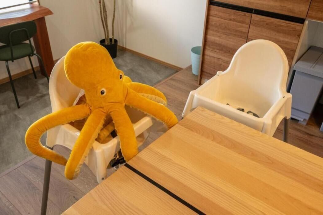 Villa | Zona infantil