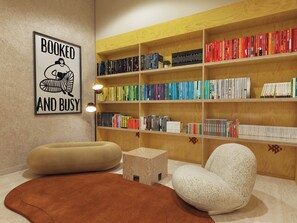 Interior - Student Only True Nottingham (Nottingham)