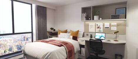 Studio - icke-rökare | Gratis wi-fi