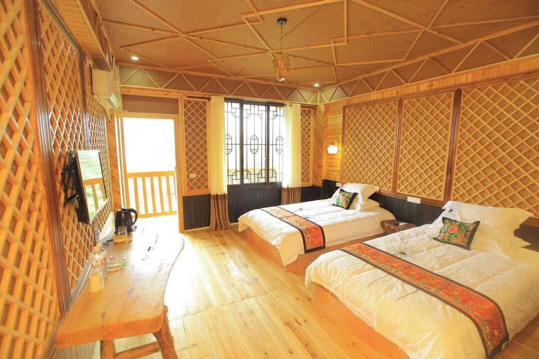 Classic Twin Room, Balcony, Hill View | Free WiFi