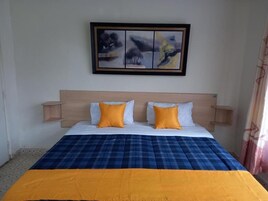 Family Apartment | Individually decorated, individually furnished, free WiFi, bed sheets