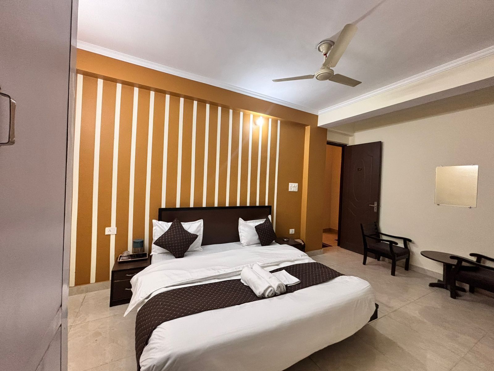 Deluxe Room, Mountain View