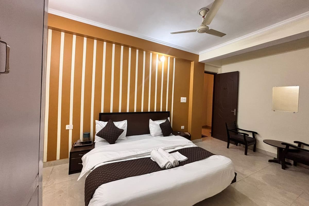 Deluxe Room, Mountain View