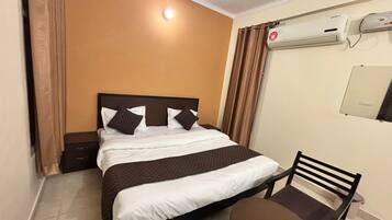 Rom – deluxe | Wi-fi (inkludert) og sengetøy