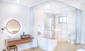 Bathroom - Penghu I Stay I B&B (Penghu)