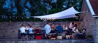 4 Person Holiday Home in Morbylanga