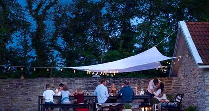 4 Person Holiday Home in Morbylanga