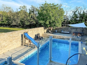 House | Exterior - 4 Person Holiday Home in Morbylanga (Morbylanga)