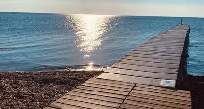 4 Person Holiday Home in Morbylanga