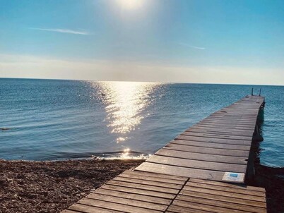 莫尔比朗加四人度假屋