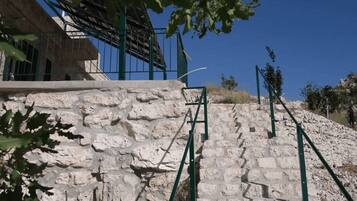 Shared Dormitory, Multiple Bedrooms, Smoking, Balcony | Property grounds