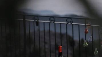 Gemeinsamer Schlafsaal, Mehrere Schlafzimmer, Raucher, Balkon | Terrasse/Patio