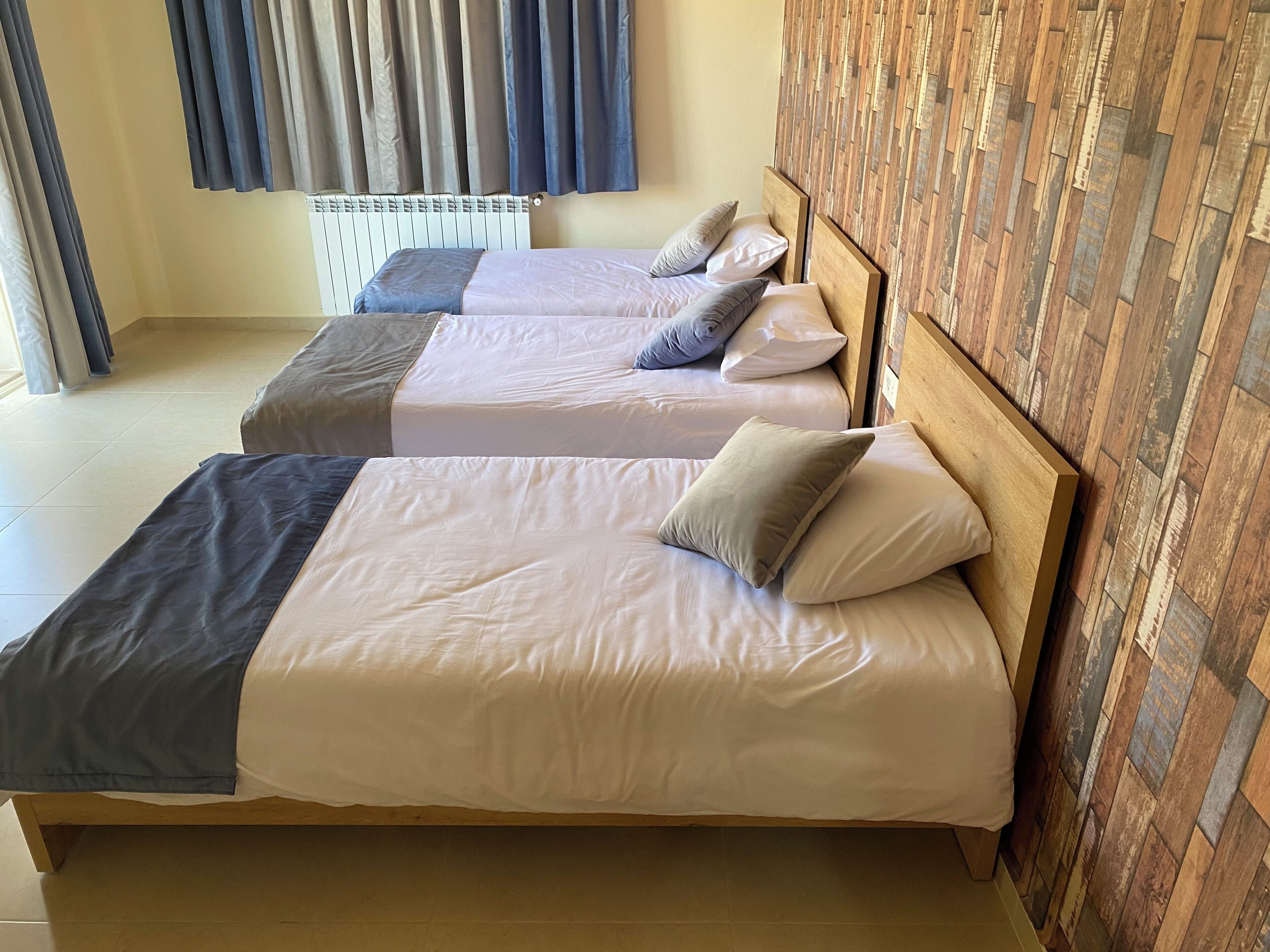 Shared Dormitory, Multiple Bedrooms, Smoking, Balcony | 8 bedrooms