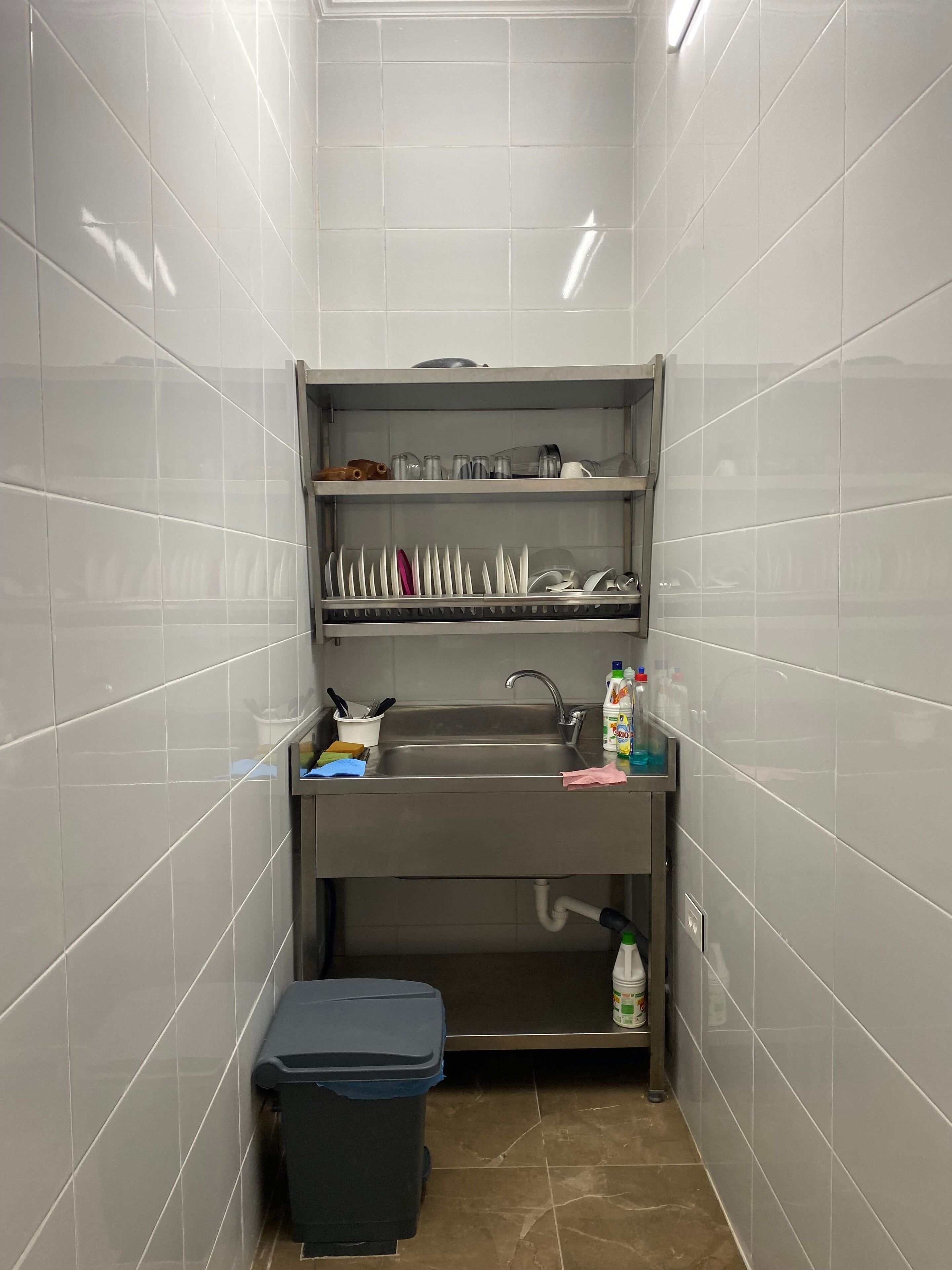 宿舍, 多间卧室, 吸烟房, 阳台 | 住宿内部