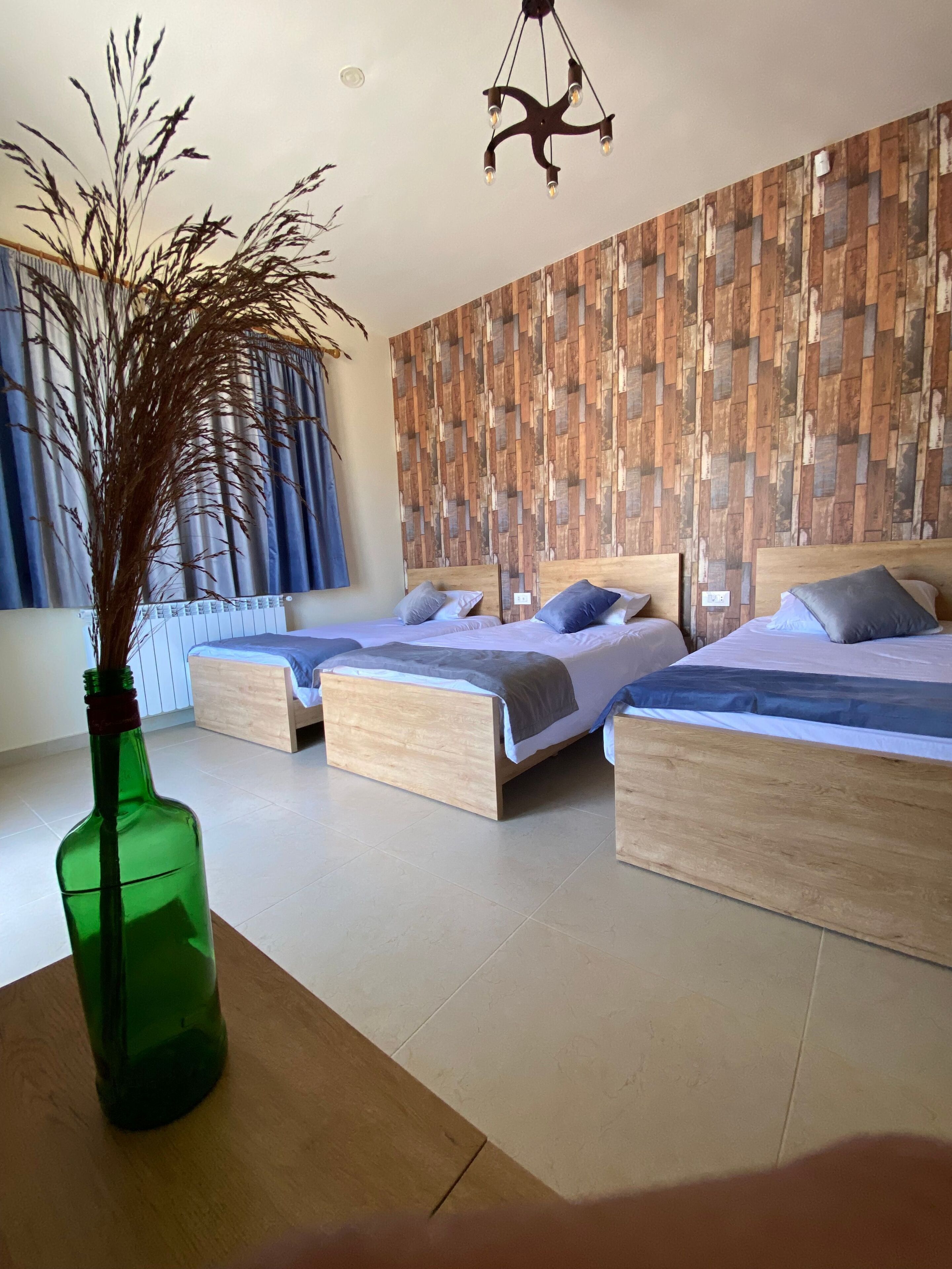 Shared Dormitory, Multiple Bedrooms, Smoking, Balcony | 8 bedrooms