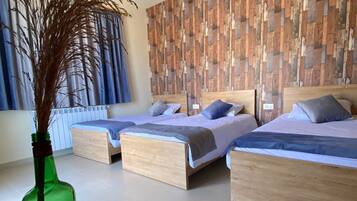Shared Dormitory, Multiple Bedrooms, Smoking, Balcony | 8 bedrooms