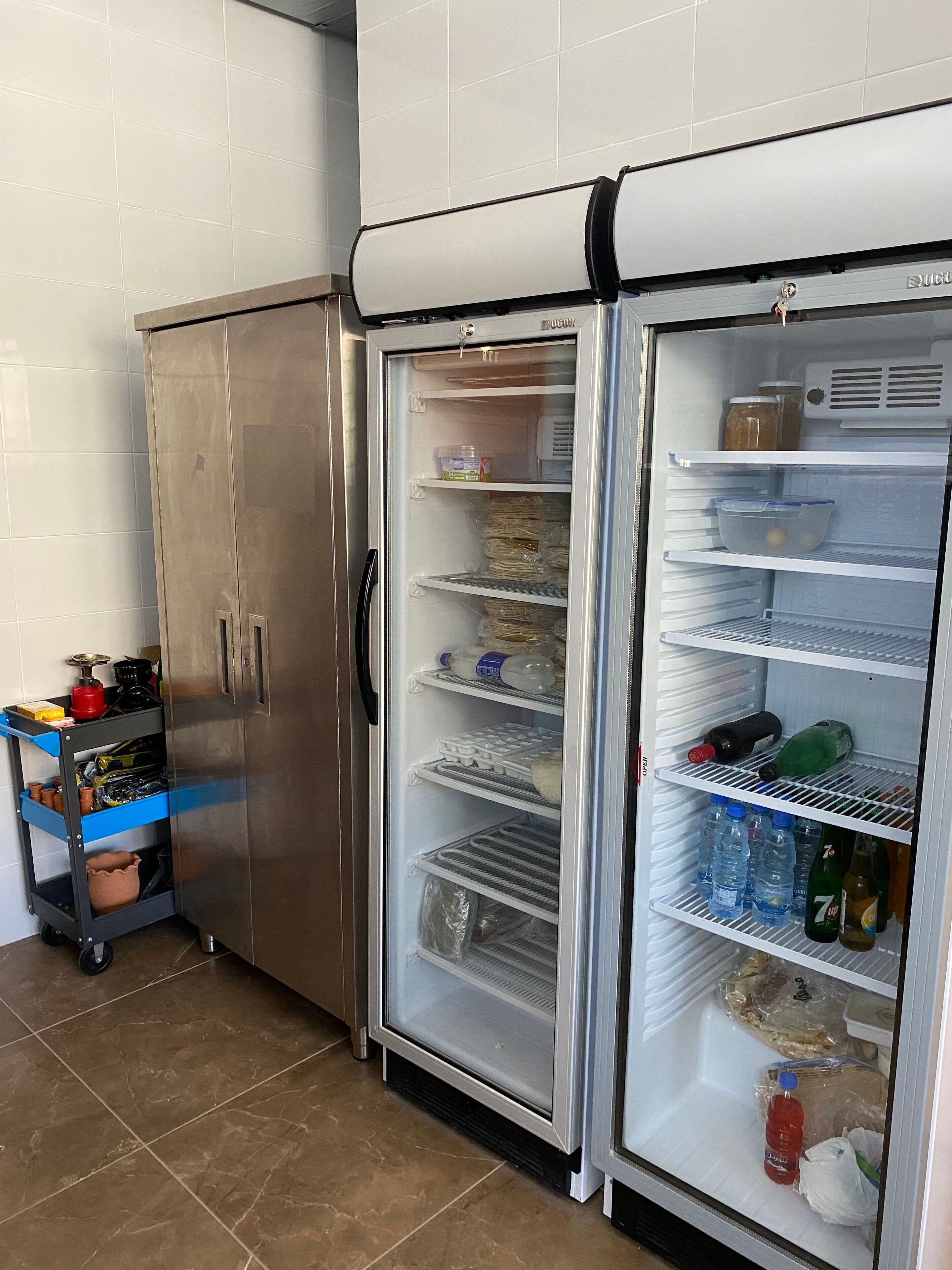 Dortoir Partagé, plusieurs chambres, fumeurs, balcon | Intérieur