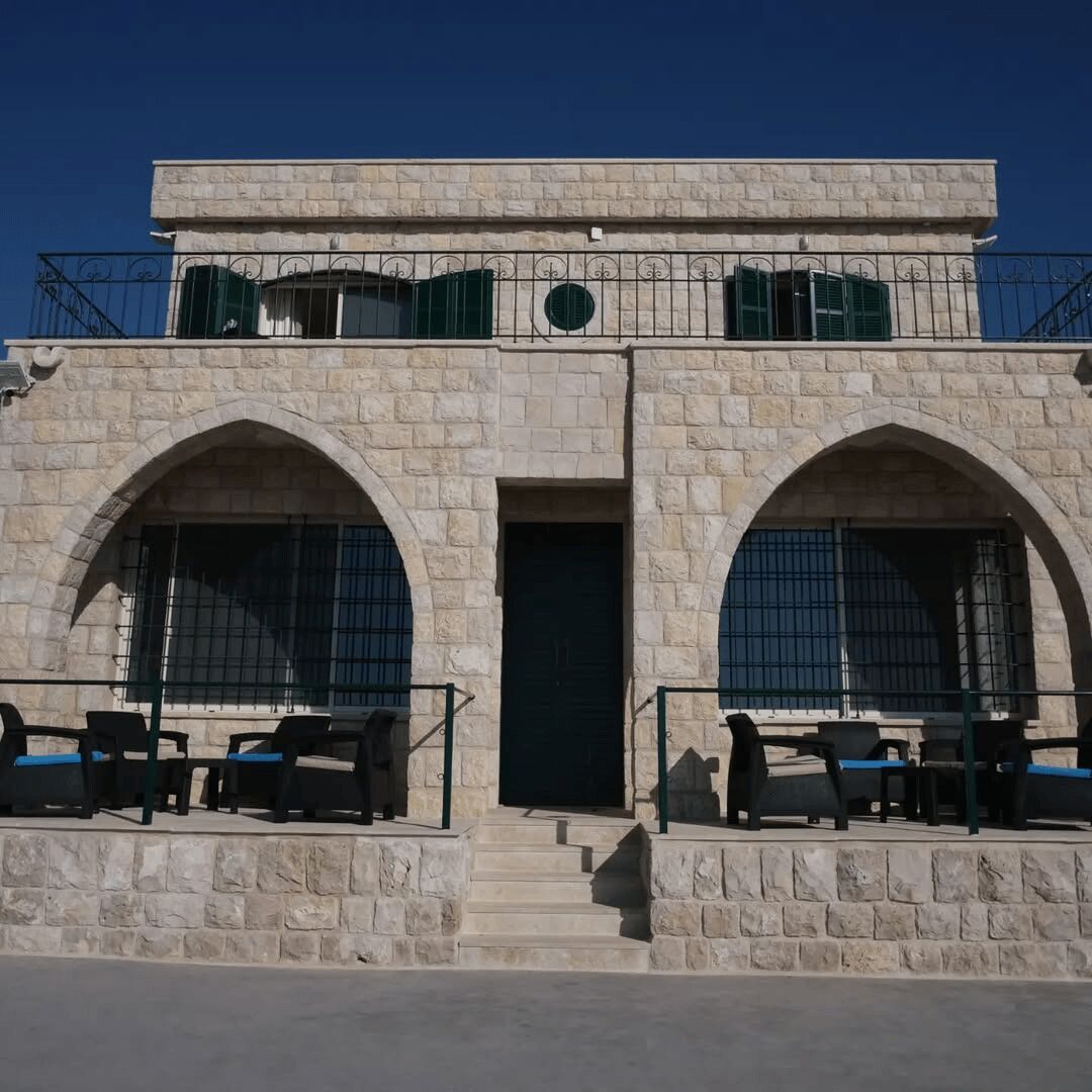 Dortoir Partagé, plusieurs chambres, fumeurs, balcon | Extérieur