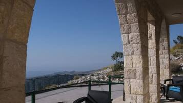 Shared Dormitory, Multiple Bedrooms, Smoking, Balcony | Terrace/patio