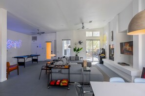 Salle de jeux