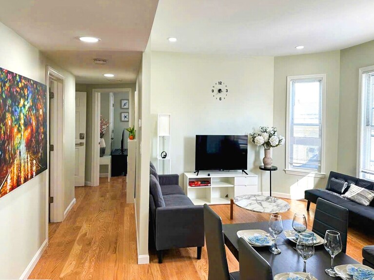 51.peaceful, Modern 3br Home Near Encore Casino, 12min To Boston - Salem, MA