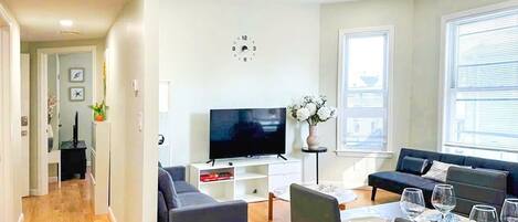 スマートテレビ