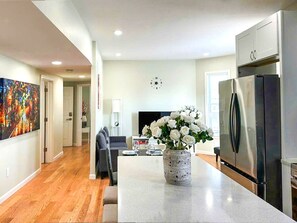 Interior - Peaceful, modern 3BR Home Near Encore Casino, 12min to Boston (Everett)
