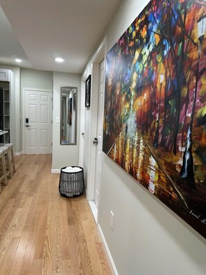 Interior - Peaceful, modern 3BR Home Near Encore Casino, 12min to Boston (Everett)